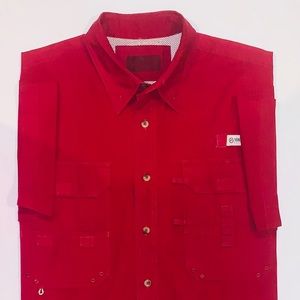 western red shirt